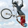 Johnny Korthuis and other riders are head-over-heels about Fort Macleod's new bike park.