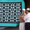 The Fort Quilters will host their 13th annual Quilt Show on Aug. 6-7