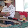 Heritage Acres opened Heritage Station, a model railway display, last summer.