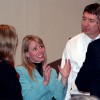 Alberta Party acting leader Sue Huff was in southern Alberta recently to talk at a session hosted by the Southern Alberta Council on Public Affairs.