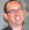 G.R. Davis school principal Ian Stewardson