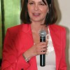 Wildrose Alliance leader Danielle Smith was in Fort Macleod on Thursday for a dinner at the New Hong Kong Restaurant.