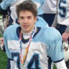 Riley Horvath of Fort Macleod will play for the South team on Monday, May 23 in the annual Senior Bowl at McMahon Stadium in Calgary.