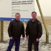 Livingstone-Macleod MLA Evan Berger