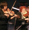 Tadsuke Iijima and Rivka Golani perform ‘Duo Concertant' for violin and viola at the 2011 Fort Macleod International Festival.