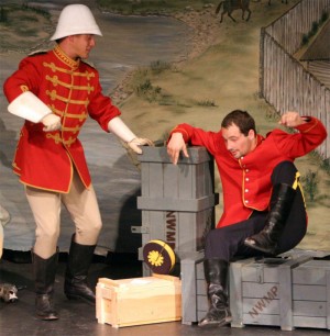 redcoats