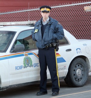 New constable joins Macleod detachment