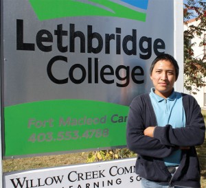 steven ellertson Steven Ellertson of Brocket is one of 20 young people from across Canada chosen to attend a youth summit hosted by the National Aboriginal Diabetes Association.