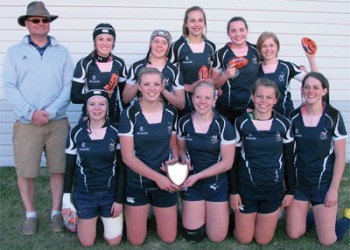 Flyers swoop into city to win sevens tourney