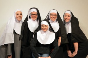 nunsense nuns