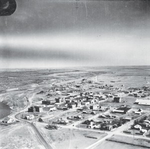Fort Macleod 1942