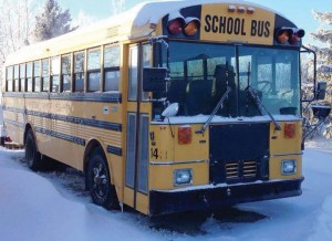 A bus donated to the 2309 Fort Macleod Army Cadets by the Livingstone Range School Division is in need of repairs and donations are needed to cover repairs and vehicle inspection.