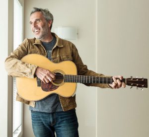 Juno Award nominated singer-songwriter John Wort Hannam will perform at Raise the Roof in support of Kids First Family Centre. Raise the Roof is at 7 p.m. Saturday, Dec. 3.