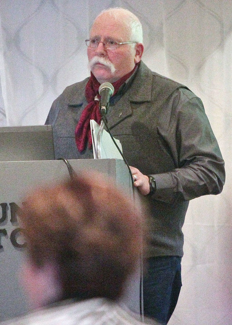 MD Of Willow Creek Councillor Glen Alm Says Province s Biodiversity MD Of Willow Creek Councillor Glen Alm Says Province s Biodiversity