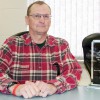 Livingstone Range School Board chairman Dick Peterson