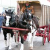Museum's historic ice wagon