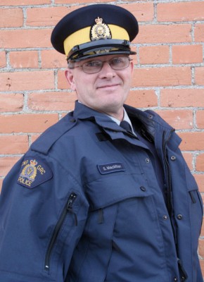 Const. Shane MacMillan