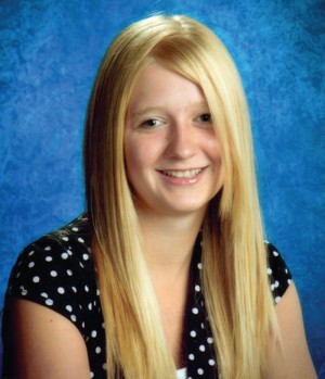 Seventeen-year-old Alysha Richards of Granum has been chosen to sit on the Alberta Youth Advisory Panel.