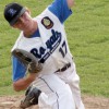 Pitcher Jake Hansen