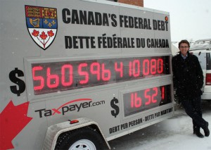 National Debt Clock