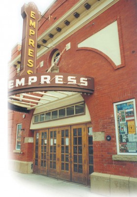 empress theatre