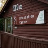 The former visitor information centre will house the new rural business centre in Fort Macleod.