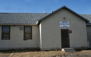 Airport Recreation Hall