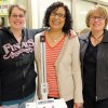 Winner of Fort Macleod's biggest loser contest