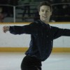 Fort Macleod club skater Jesse Smith