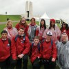 Fort Macleod students visit Vimy Ridge
