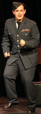 Ryan Reese as Neville Shannon