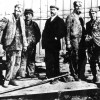 Atco Gas drilling crew 1912