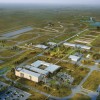 police college view from air
