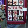The Fort quilt show