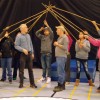 Trickster Theatre sweatlodge