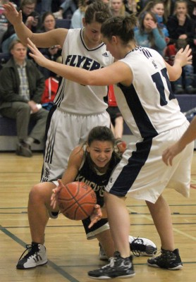 nicole and cheyenne