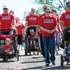 A-T Walk for a Cure