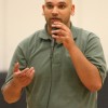 Rahul D'Cunha, school outreach program co-ordinator