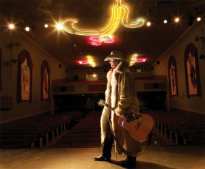 tim hus Empress Theatre