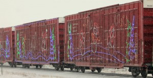 box cars