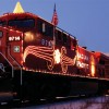 holiday train