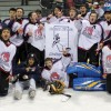 Midget Hockey League champion