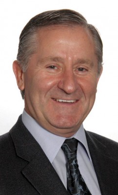 Mayor Rene Gendre