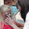 face painting