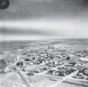 Fort Macleod 1942