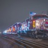 holiday train