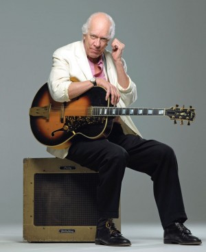 amos garrett