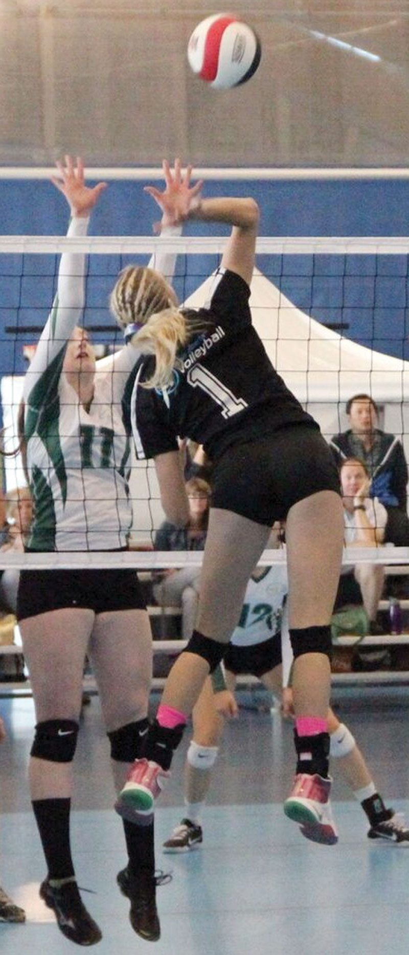 | Fort Macleod athlete wins silver at volleyball nationalsFort Macleod ...
