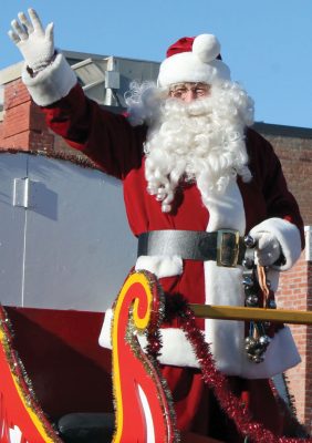 santa claus