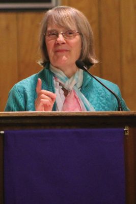 evelyn mctrowe
